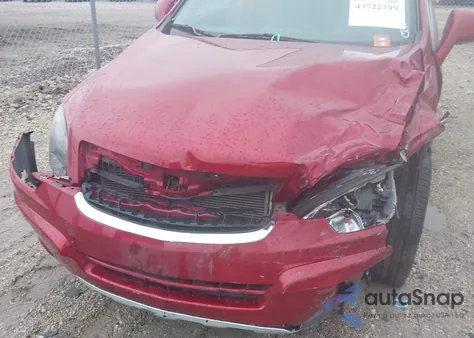 2015 Chevrolet Captiva Sport Lt z USA, uszkodzony, nr VIN 3GNAL3EK4FS537924